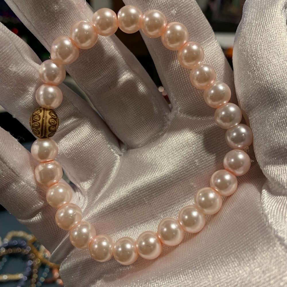👾5 for $25 🧵handmade beaded bracelet🧵